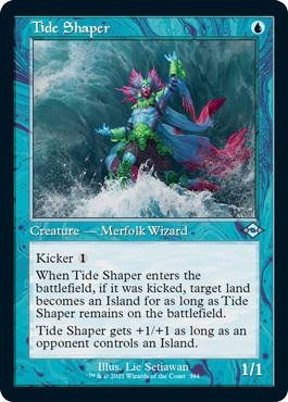Picture of Tide Shaper                      